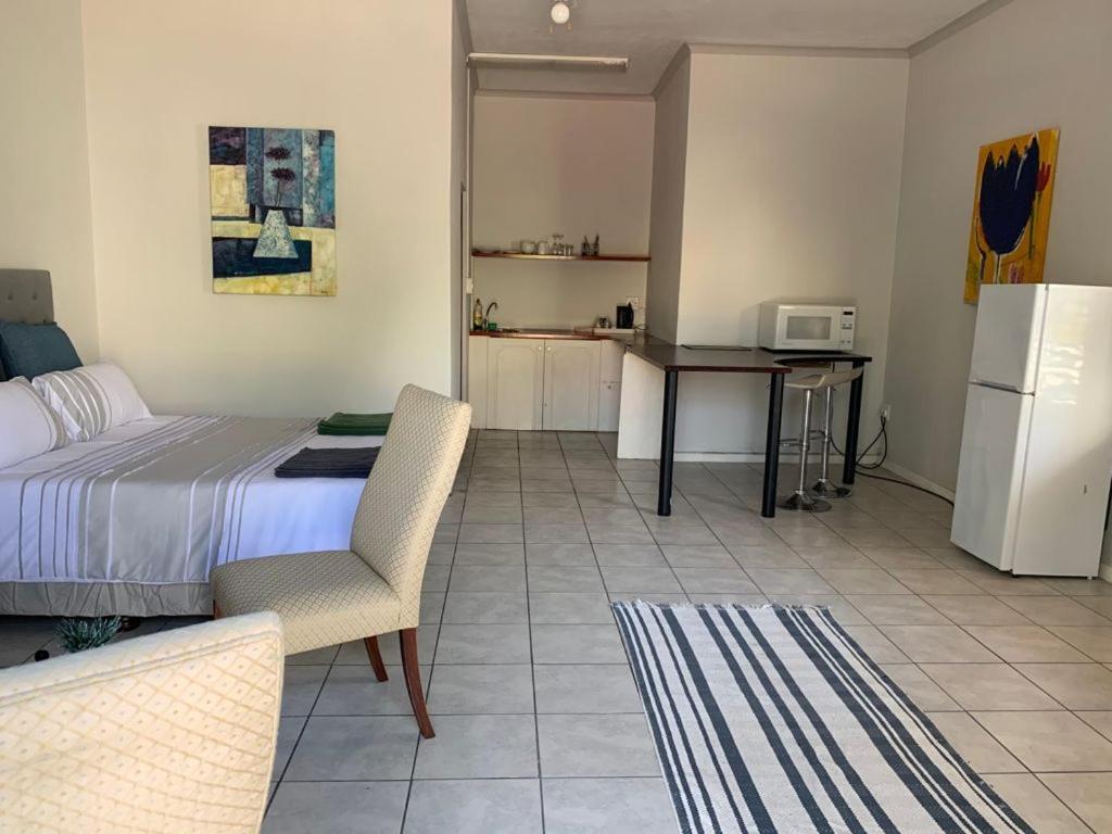 Le Grec Wine Tram Apartment Franschhoek Exterior foto